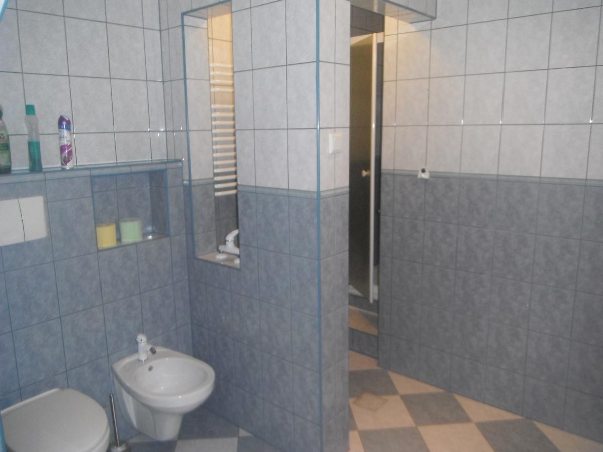 Pensjonat Przy Bloniach Cracovia Esterno foto